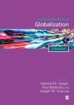 The SAGE Handbook of Globalization (eBook, ePUB)
