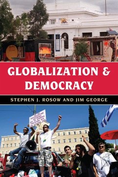 Cover Globalization and Democracy (eBook, ePUB)