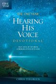 The One Year Hearing His Voice Devotional (eBook, ePUB)