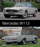 Mercedes W113 (eBook, ePUB)