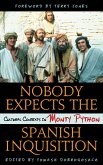Nobody Expects the Spanish Inquisition (eBook, ePUB)