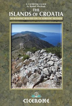 The Islands of Croatia (eBook, ePUB) - Abraham, Rudolf