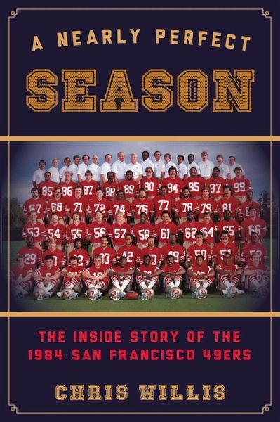 A Nearly Perfect Season (eBook, ePUB)