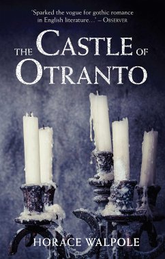 The Castle of Otranto (eBook, ePUB) - Walpole, Horace