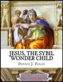 Cover Jesus,the Sybil Wonder Child (eBook, ePUB)