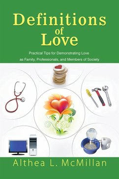 Definitions of Love (eBook, ePUB) - Althea Laurine McMillan