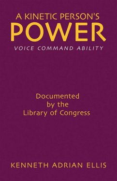 Kinetic Person's Power (eBook, ePUB) - Kenneth Ellis