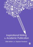 Inspirational Writing for Academic Publication (eBook, ePUB)