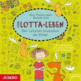 Den Letzten knutschen die Elche! / Mein Lotta-Leben Bd.6 (CD)