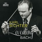 Karl Richter - Revealing Bach (Cembalowerke U.A.)