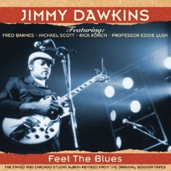 Feel The Blues Cover Feel The Blues