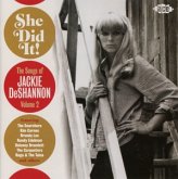 She Did It! Songs Of Jackie Deshannon Vol.2