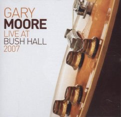 Live At Bush Hall 2007, 1 Audio-CD
