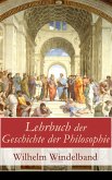 Lehrbuch der Geschichte der Philosophie (eBook, ePUB)