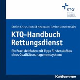 KTQ-Handbuch Rettungsdienst (eBook, PDF)
