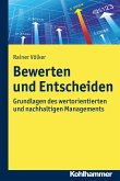 Bewerten und Entscheiden (eBook, PDF)