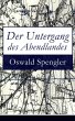 Der Untergang des Abendlandes (eBook,... - Bild 1