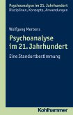 Psychoanalyse im 21. Jahrhundert (eBook, PDF)