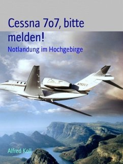 Cover Cessna 7o7 bitte melden! (eBook, ePUB)