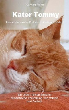 Kater Tommy (eBook, ePUB) - Vohs, Gerhard