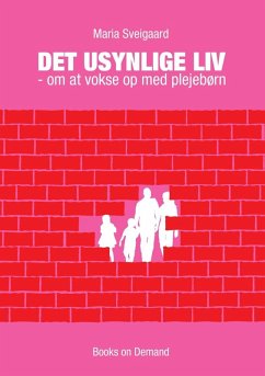 Cover Det usynlige liv (eBook, ePUB)