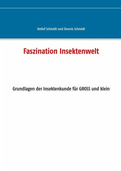 Faszination Insektenwelt (eBook, ePUB)