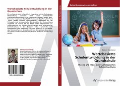 Wertebasierte Schulentwicklung in der Grundschule - Brunsteiner, Roman