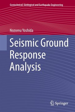 Seismic Ground Response Analysis - Yoshida, Nozomu