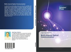 Cover Multi-channel Optical Communication