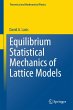 Equilibrium Statistical Mechanics of... - Bild 1