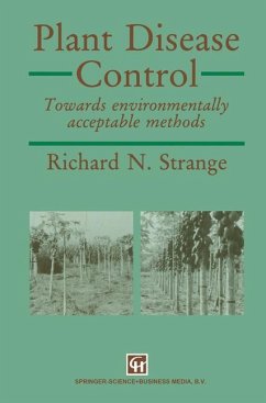 Plant Disease Control - Strange, Richard N