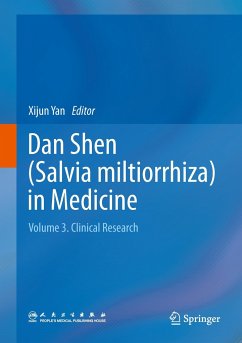 Dan Shen (Salvia Miltiorrhiza) in Medicine