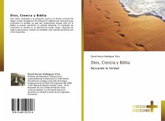 Dios, Ciencia y Biblia - Rodríguez Vilca, David Hezraí