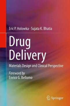 Drug Delivery - Holowka, Eric P.;Bhatia, Sujata K.