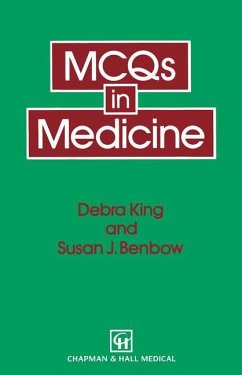 MCQs in Medicine - King, Debra