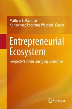 Entrepreneurial Ecosystem