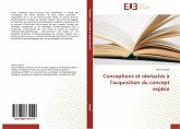 Conceptions et obstacles à l'acquisition du concept espèce