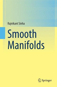 Smooth Manifolds - Sinha, Rajnikant