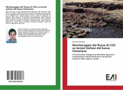 Monitoraggio del flusso di CO2 su terreni torbosi del basso Veneziano