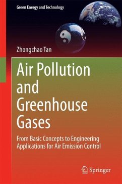 Air Pollution and Greenhouse Gases - Tan, Zhongchao