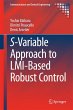 S-Variable Approach to LMI-Based Robust... - Bild 1