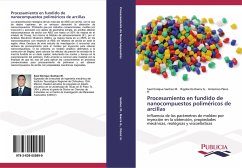 Procesamiento en fundido de nanocompuestos poliméricos de arcillas - Sanhez M., Saúl Enrique;Ibarra G., Rigoberto;Pérez H., Antonino