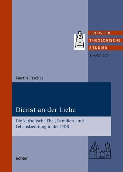 Dienst an der Liebe (eBook, ePUB) - Fischer, Martin