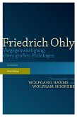 Friedrich Ohly (eBook, PDF)