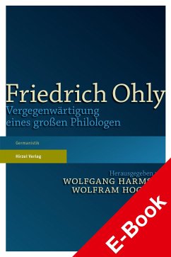 Friedrich Ohly (eBook, PDF)