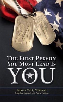 Cover 24/7: The First Person You Must Lead Is You (eBook, ePUB)