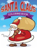 Santa Claus Coloring Book