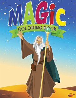 Magic Coloring Book - Publishing Llc, Speedy