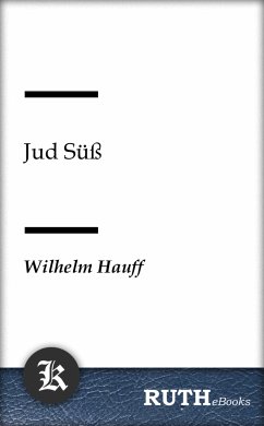 Jud Süß (eBook, ePUB) - Hauff, Wilhelm
