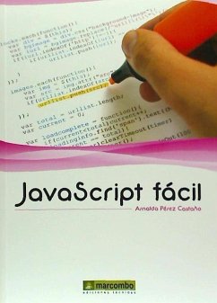 JavaScript fácil - Pérez Castaño, Arnaldo